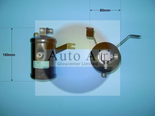 Auto Air Gloucester 31-9001 - Осушувач, кондиціонер autozip.com.ua