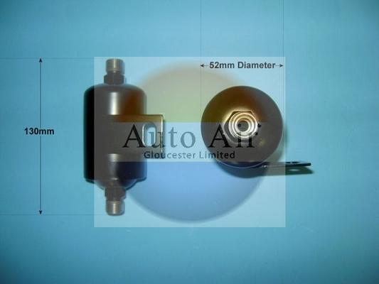 Auto Air Gloucester 31-0112 - Осушувач, кондиціонер autozip.com.ua