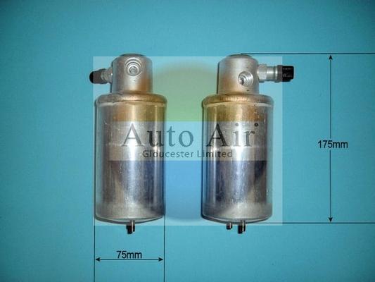 Auto Air Gloucester 31-1107 - Осушувач, кондиціонер autozip.com.ua