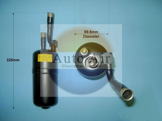 Auto Air Gloucester 31-2265A - Осушувач, кондиціонер autozip.com.ua