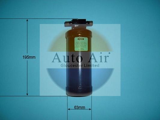 Auto Air Gloucester 31-7131 - Осушувач, кондиціонер autozip.com.ua