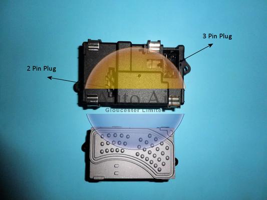 Auto Air Gloucester 20-0080 - Додатковий резистор, вентилятор кондиціонера autozip.com.ua