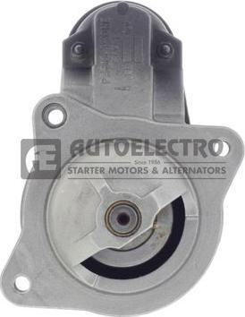 Autoelectro AES4130 - Стартер autozip.com.ua