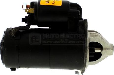 Autoelectro AES2203 - Стартер autozip.com.ua