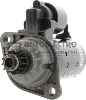 Autoelectro AEY4032 - Стартер autozip.com.ua