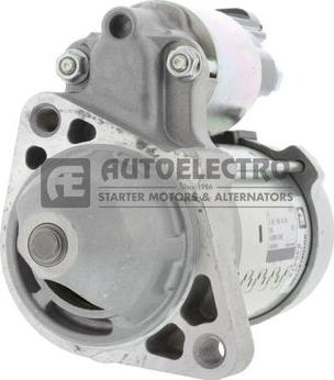 Autoelectro AEY3982 - Стартер autozip.com.ua