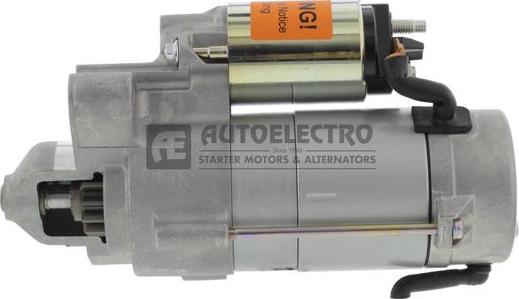 Autoelectro AEY2750 - Стартер autozip.com.ua