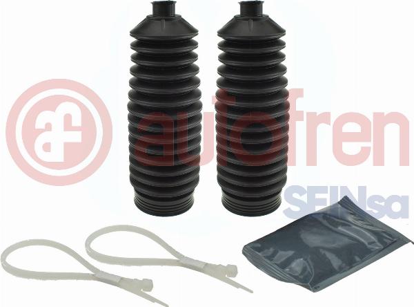 AUTOFREN SEINSA D9511C - Комплект пилника, рульове управління autozip.com.ua