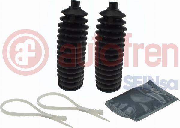 AUTOFREN SEINSA D9518C - Комплект пилника, рульове управління autozip.com.ua