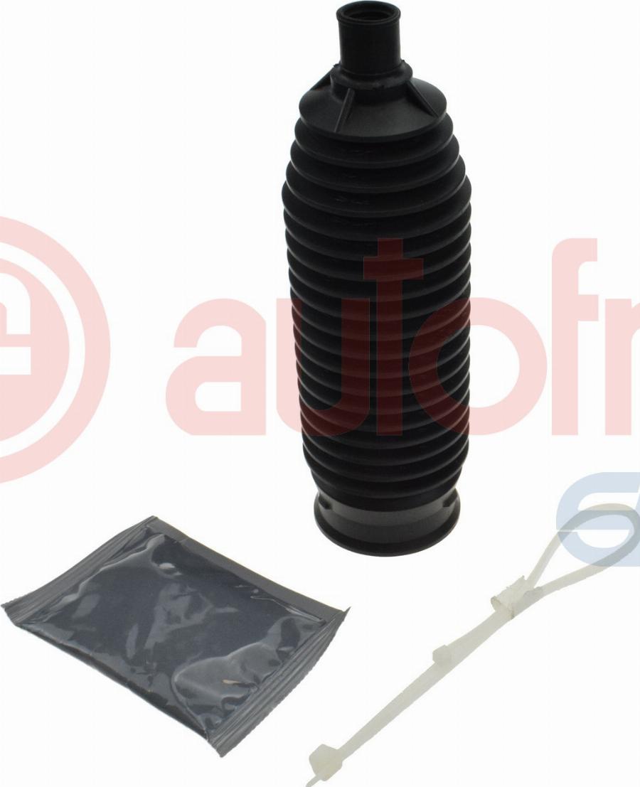 AUTOFREN SEINSA D9186 - Комплект пилника, рульове управління autozip.com.ua