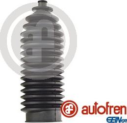 AUTOFREN SEINSA D9137 - Комплект пилника, рульове управління autozip.com.ua