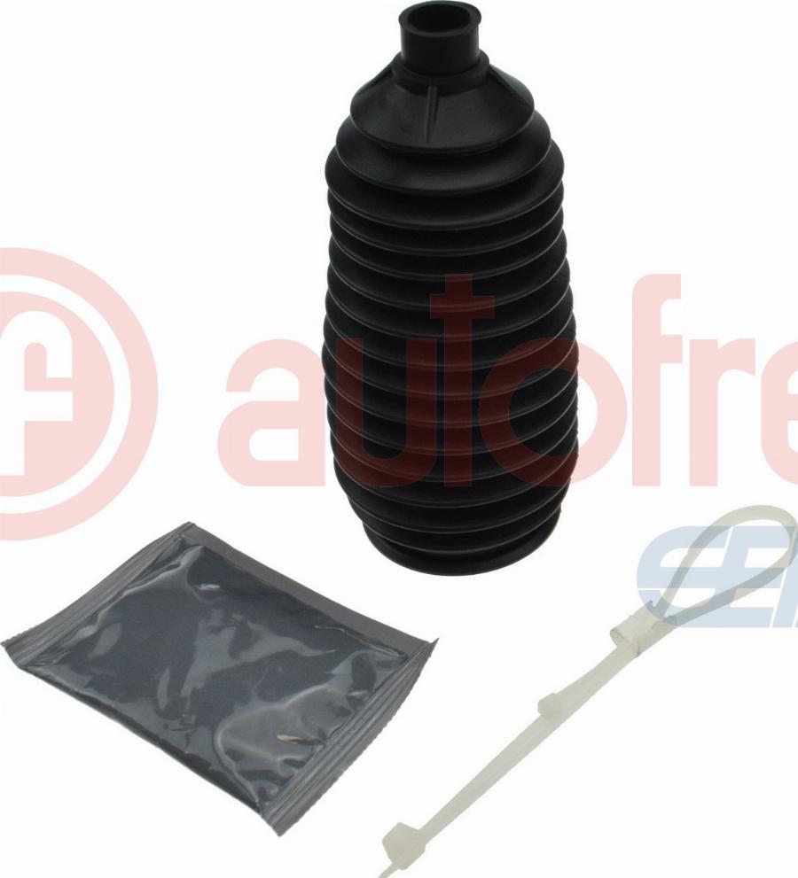 AUTOFREN SEINSA D9-175 - Комплект пилника, рульове управління autozip.com.ua