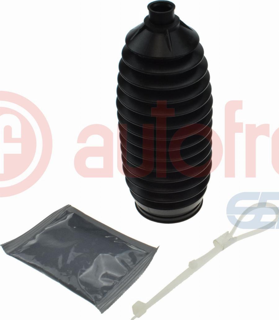 AUTOFREN SEINSA D9262 - Комплект пилника, рульове управління autozip.com.ua