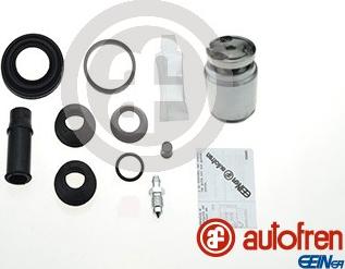 AUTOFREN SEINSA D4961LK - Гальмівний супорт autozip.com.ua