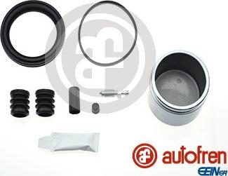 AUTOFREN SEINSA D4963C - Ремкомплект, гальмівний супорт autozip.com.ua