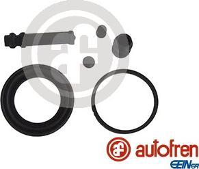 AUTOFREN SEINSA D4 406 - Ремкомплект, гальмівний супорт autozip.com.ua