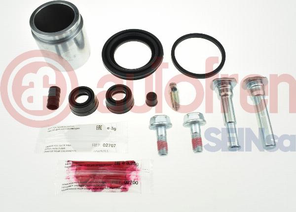 AUTOFREN SEINSA D44797S - Ремкомплект, гальмівний супорт autozip.com.ua