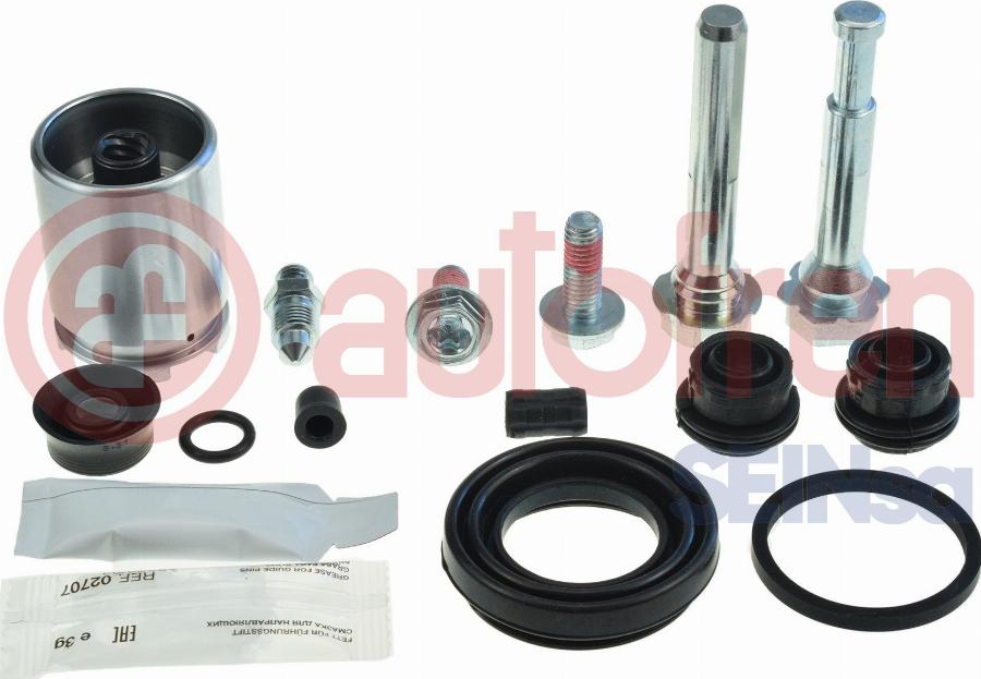 AUTOFREN SEINSA D44740S - Ремкомплект, гальмівний супорт autozip.com.ua