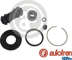 AUTOFREN SEINSA D4 665 - Ремкомплект, гальмівний супорт autozip.com.ua