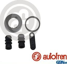 AUTOFREN SEINSA D4 660 - Ремкомплект, гальмівний супорт autozip.com.ua