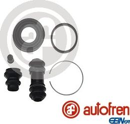 AUTOFREN SEINSA D4 667 - Ремкомплект, гальмівний супорт autozip.com.ua