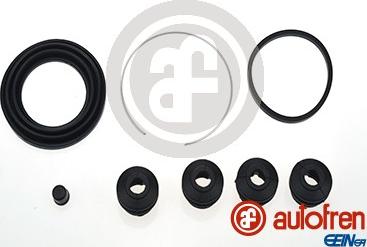 AUTOFREN SEINSA D4 689 - Ремкомплект, гальмівний супорт autozip.com.ua