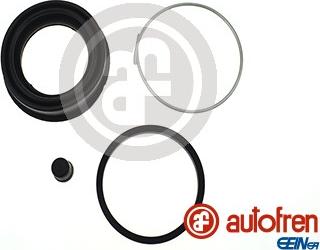 AUTOFREN SEINSA D4 065 - Ремкомплект, гальмівний супорт autozip.com.ua