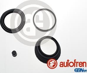 AUTOFREN SEINSA D4 007 - Ремкомплект, гальмівний супорт autozip.com.ua