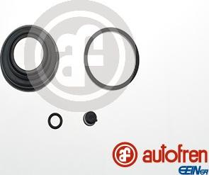 AUTOFREN SEINSA D4 016 - Ремкомплект, гальмівний супорт autozip.com.ua