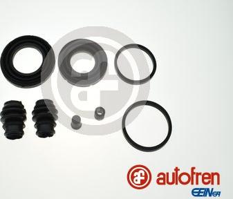 AUTOFREN SEINSA D41919 - Ремкомплект, гальмівний супорт autozip.com.ua