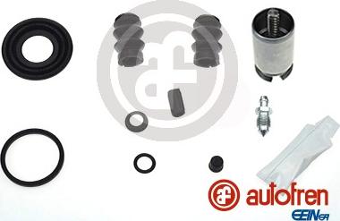 AUTOFREN SEINSA D41910LK - Ремкомплект, гальмівний супорт autozip.com.ua