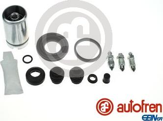 AUTOFREN SEINSA D41588K - Ремкомплект, гальмівний супорт autozip.com.ua