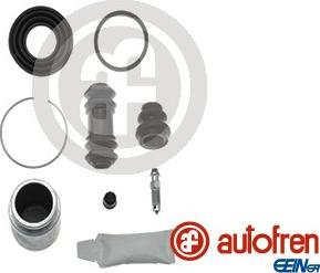 AUTOFREN SEINSA D41606C - Ремкомплект, гальмівний супорт autozip.com.ua