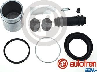 AUTOFREN SEINSA D4 1615C - Ремкомплект, гальмівний супорт autozip.com.ua