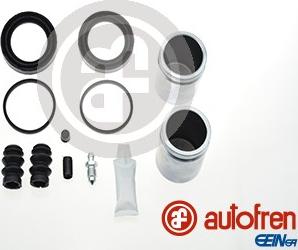 AUTOFREN SEINSA D4 1620C - Ремкомплект, гальмівний супорт autozip.com.ua