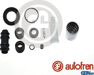 AUTOFREN SEINSA D41140C - Ремкомплект, гальмівний супорт autozip.com.ua