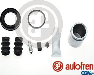 AUTOFREN SEINSA D41141C - Ремкомплект, гальмівний супорт autozip.com.ua