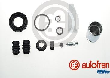 AUTOFREN SEINSA D41157C - Ремкомплект, гальмівний супорт autozip.com.ua