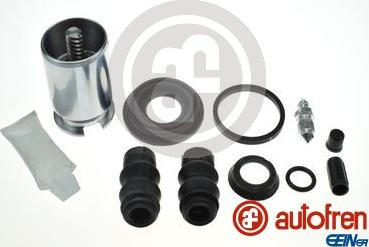 AUTOFREN SEINSA D41168LK - Ремкомплект, гальмівний супорт autozip.com.ua