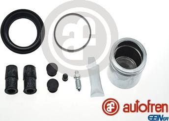 AUTOFREN SEINSA D41106C - Ремкомплект, гальмівний супорт autozip.com.ua