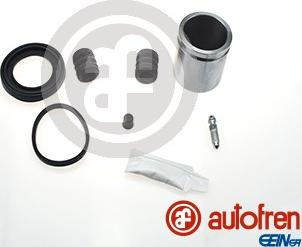 AUTOFREN SEINSA D41184C - Ремкомплект, гальмівний супорт autozip.com.ua