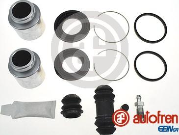 AUTOFREN SEINSA D41857C - Гальмівний супорт autozip.com.ua