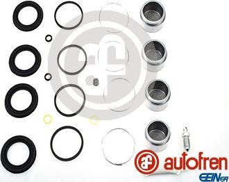 AUTOFREN SEINSA D41809C - Ремкомплект, гальмівний супорт autozip.com.ua