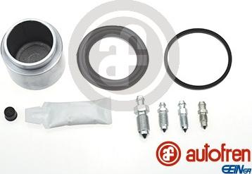 AUTOFREN SEINSA D41807C - Ремкомплект, гальмівний супорт autozip.com.ua