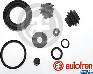 AUTOFREN SEINSA D41888 - Ремкомплект, гальмівний супорт autozip.com.ua