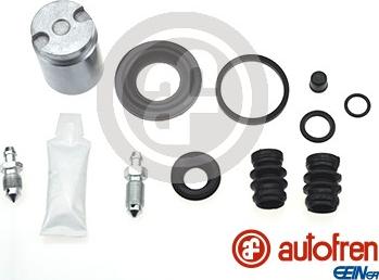 AUTOFREN SEINSA D41887C - Ремкомплект, гальмівний супорт autozip.com.ua