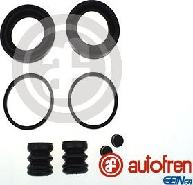 AUTOFREN SEINSA D4 136 - Ремкомплект, гальмівний супорт autozip.com.ua