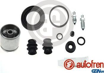 AUTOFREN SEINSA D41380K - Ремкомплект, гальмівний супорт autozip.com.ua