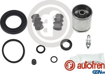 AUTOFREN SEINSA D41382K - Ремкомплект, гальмівний супорт autozip.com.ua