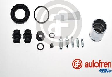 AUTOFREN SEINSA D4846C - Ремкомплект, гальмівний супорт autozip.com.ua